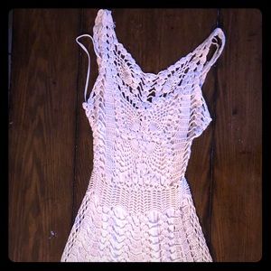 Anthropology knit dress